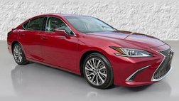 2020 Lexus ES 300h Base