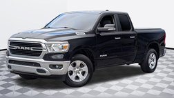 2020 Ram Ram Pickup 1500 Lone Star