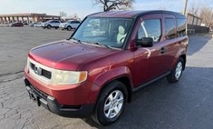 2009 Honda Element EX