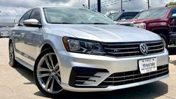 2017 Volkswagen Passat 1.8T R-Line