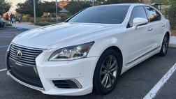2013 Lexus LS 460 Base