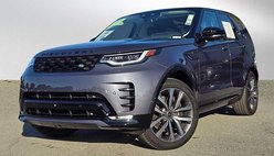 2025 Land Rover Discovery P360 Dynamic SE