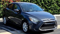 2017 Toyota Yaris iA Base