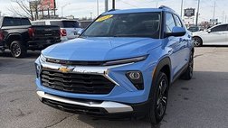 2024 Chevrolet TrailBlazer LT