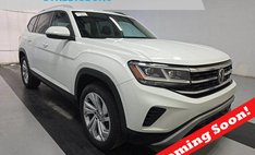 2023 Volkswagen Atlas V6 SE 4Motion