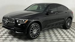2021 Mercedes-Benz GLC-Class GLC 300 4MATIC