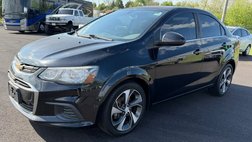 2017 Chevrolet Sonic Premier Auto