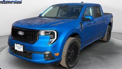 2026 Ford Maverick Lobo