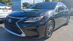 2018 Lexus ES 350 Base