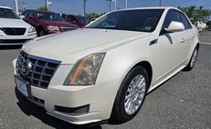 2013 Cadillac CTS 3.0L Luxury