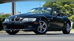 2000 BMW Z3 2.3