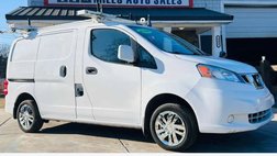 2020 Nissan NV200 SV