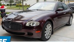 2007 Maserati Quattroporte 