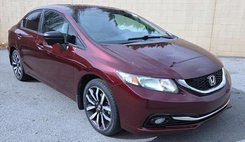 2015 Honda Civic EX-L