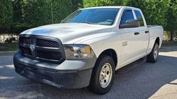2013 Ram Ram Pickup 1500 Tradesman
