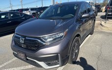 2020 Honda CR-V Hybrid EX