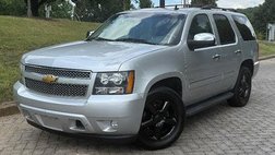 2013 Chevrolet Tahoe LTZ