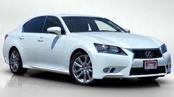 2015 Lexus GS 350 GS 350