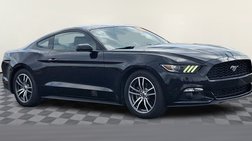 2017 Ford Mustang EcoBoost
