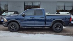 2021 Ram Ram Pickup 1500 Classic SLT