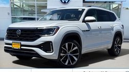 2026 Volkswagen Atlas SEL Premium R-Line 4Motion
