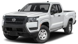 2025 Nissan Frontier S