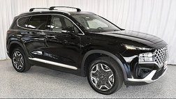 2023 Hyundai Santa Fe Hybrid SEL Premium
