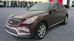 2017 Infiniti QX50 Base