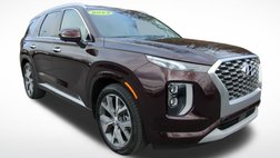2022 Hyundai Palisade Limited