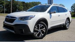 2022 Subaru Outback Touring XT