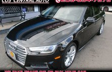 2017 Audi A4 2.0T quattro Premium