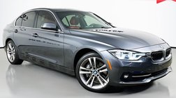 2016 BMW 3 Series 340i xDrive