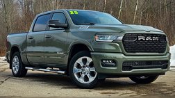 2025 Ram Ram Pickup 1500 Big Horn