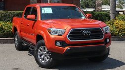 2018 Toyota Tacoma SR5