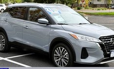 2021 Nissan Kicks SV