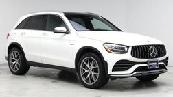 2022 Mercedes-Benz GLC-Class AMG GLC 43