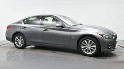 2017 Infiniti Q50 2.0T