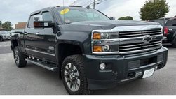 2017 Chevrolet Silverado 2500HD High Country