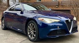 2018 Alfa Romeo Giulia Standard