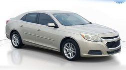 2015 Chevrolet Malibu LT