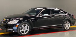 2010 Mercedes-Benz S-Class S 550