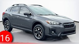2020 Subaru Crosstrek Premium