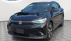 2024 Volkswagen ID.4 Standard
