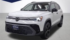 2025 Volkswagen Taos SE Black 4Motion