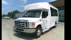2018 Ford E-450