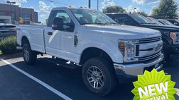 2019 Ford Super Duty F-250 XL
