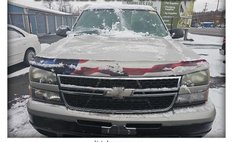 2007 Chevrolet Silverado 1500 Classic LS