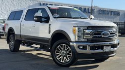 2017 Ford Super Duty F-250 Lariat