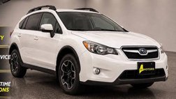 2013 Subaru XV Crosstrek 2.0i Premium