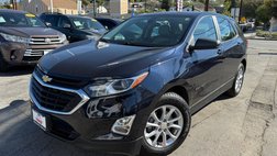 2021 Chevrolet Equinox LS